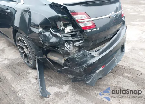 2015 Ford Taurus Sho z USA, uszkodzony, nr VIN 1FAHP2KT0FG161553